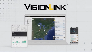 VisionLink consolidates VisionLink Unified Suite, My.Cat.Com and Cat® App together in one platform